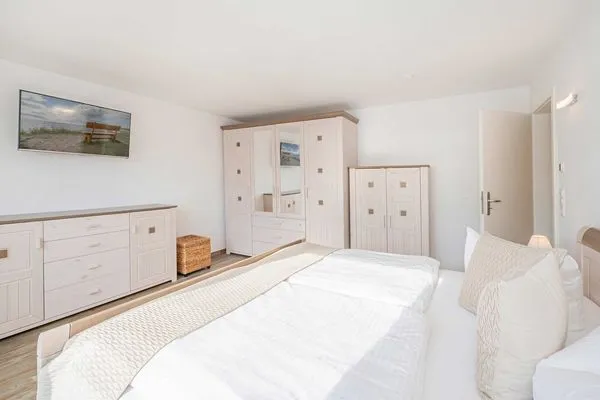Schlafzimmer  Insel Paradies