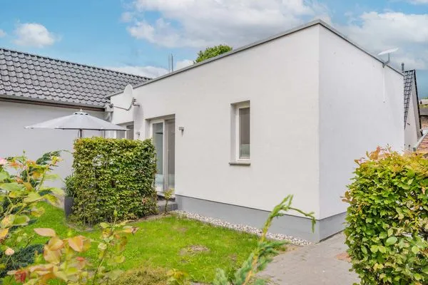 Fassade / Eingang  Kuschelnest