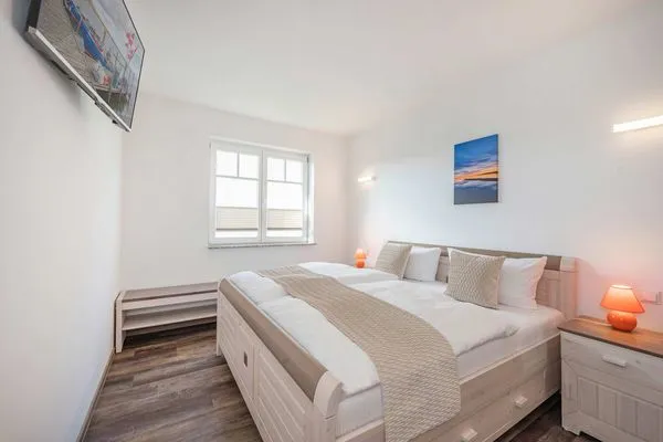 Schlafzimmer  Haffblick