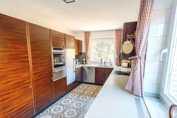  Weißes Dünenhaus mit Meerblick Dorf - 