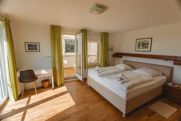  Weißes Dünenhaus mit Meerblick Dorf - 