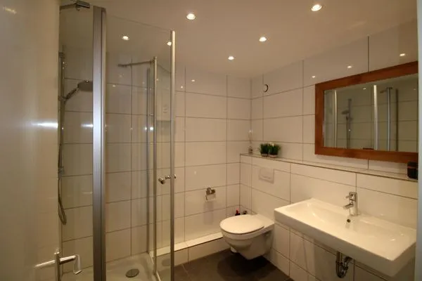 Badezimmer Panorama Whg 77, 5.OG