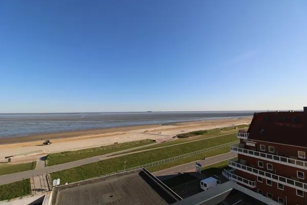 Meerblick Panorama Whg 77, 5.OG