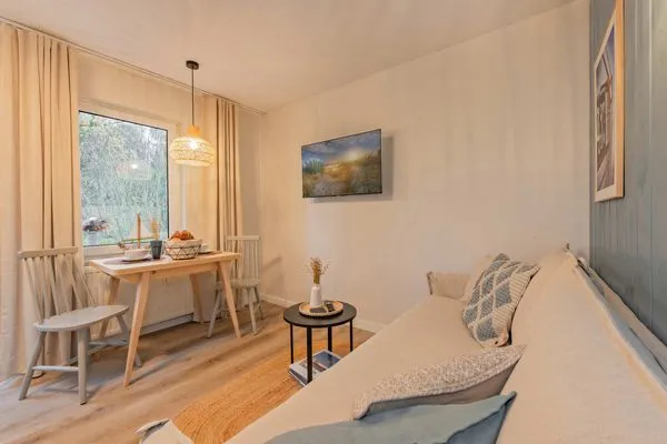 Wohnzimmer Green Village Seelenwind