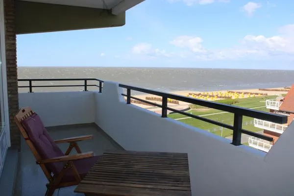 Balkon Panorama Whg 77, 5.OG