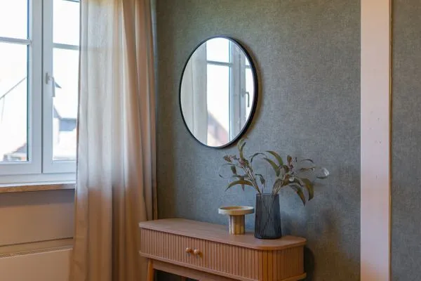 Wohnzimmer  Ferienwohnung | Nordseeperle | Pellworm