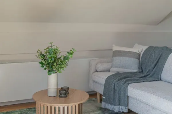 Wohnzimmer  Ferienwohnung | Nordseeperle | Pellworm