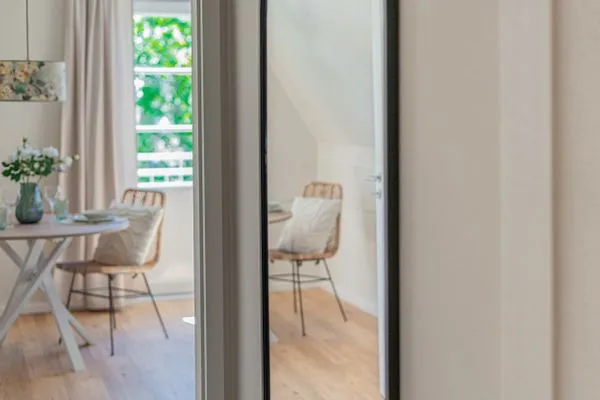 Wohnzimmer  Ferienwohnung | Nordseeperle | Pellworm