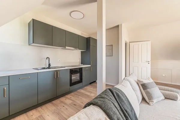 Küche / Küchenzeile  Ferienwohnung | Nordseeperle | Pellworm