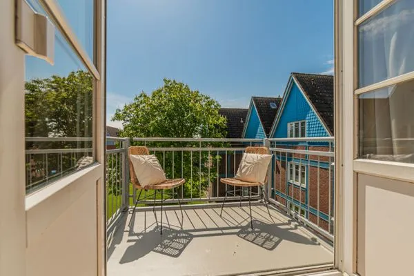 Balkon  Ferienwohnung | Nordseeperle | Pellworm