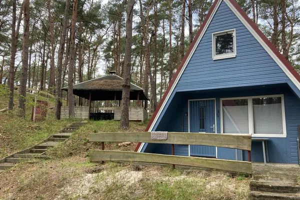   Strandnähe und Waldidylle – perfekte Finnhütte für Naturfreunde - Edgar