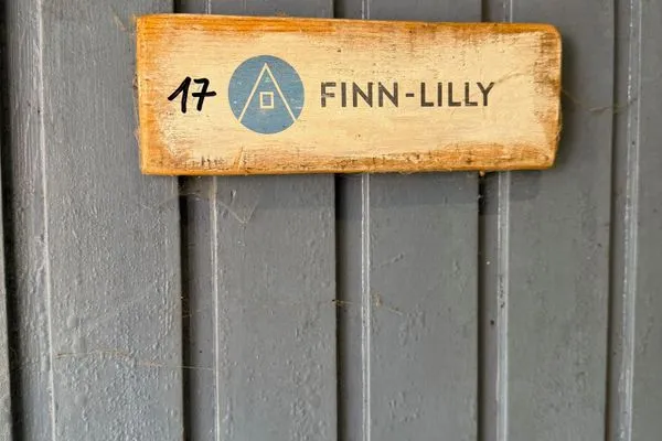   Finnhütte für Aktivurlaub – Strand, Wald und frische Meeresluft - Lilly