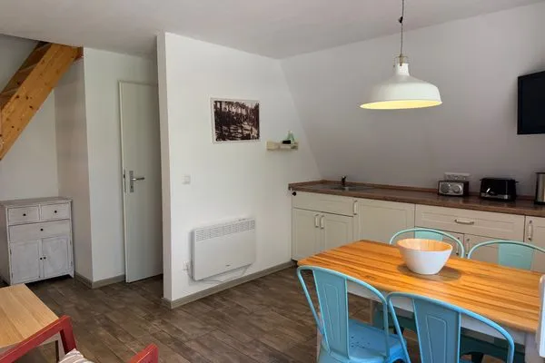   Finnhütte für Aktivurlaub – Strand, Wald und frische Meeresluft - Lilly