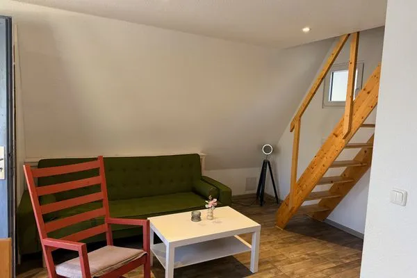   Finnhütte mit Flair – Ruhe, Waldspaziergänge und Strandnähe - Ole