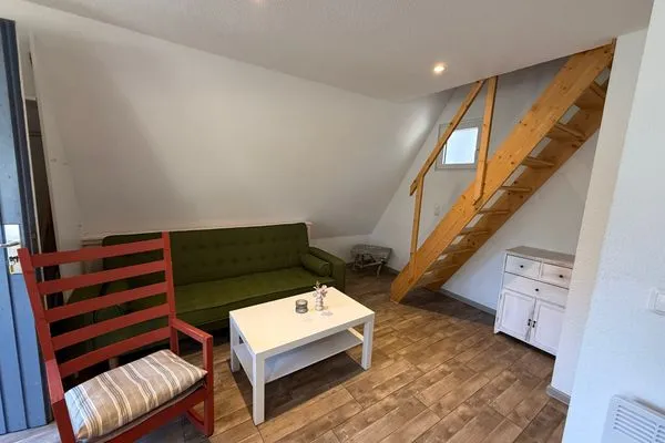   Glamping-Feeling im Grünen – kleine Finnhütte für besondere Tage - Soul