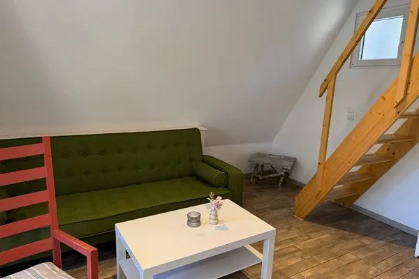   Glamping-Feeling im Grünen – kleine Finnhütte für besondere Tage - Soul