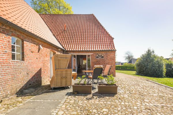 Ferienwohnung Hof Angelbur in Husum – Bild 5 von 5