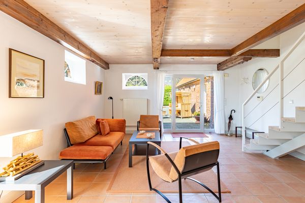 Ferienwohnung Hof Angelbur in Husum – Bild 2 von 5