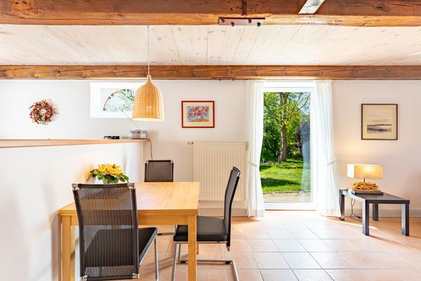 Ferienwohnung Hof Angelbur in Husum – Bild 4 von 5