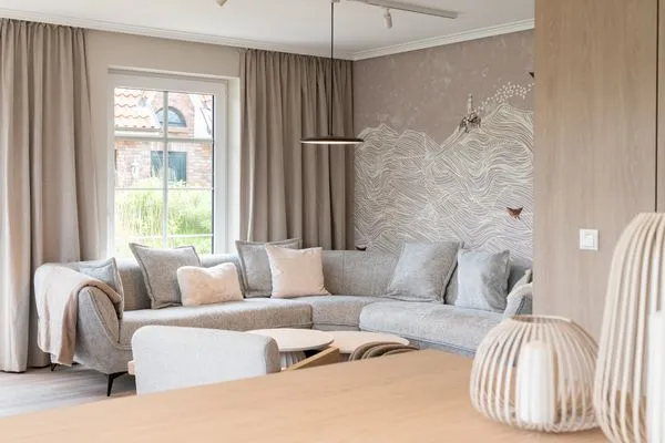 Haushälfte Evershop Ferienhaus Seepferdchen SPO Ording - 