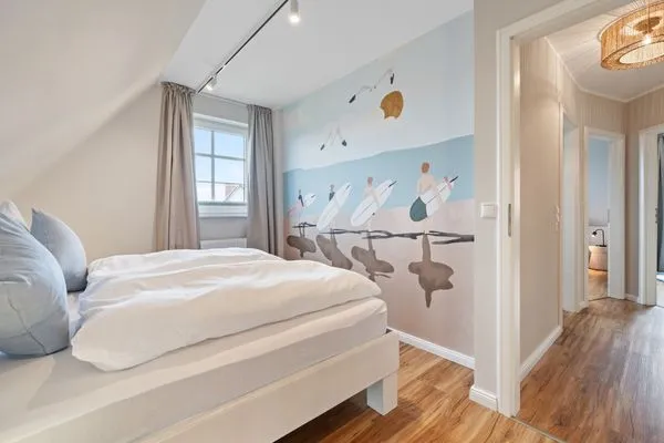 Haushälfte Evershop Ferienhaus Seepferdchen SPO Ording - 