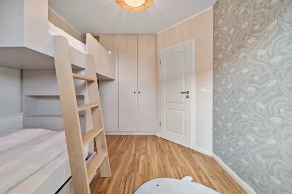 Haushälfte Evershop Ferienhaus Seepferdchen SPO Ording - 