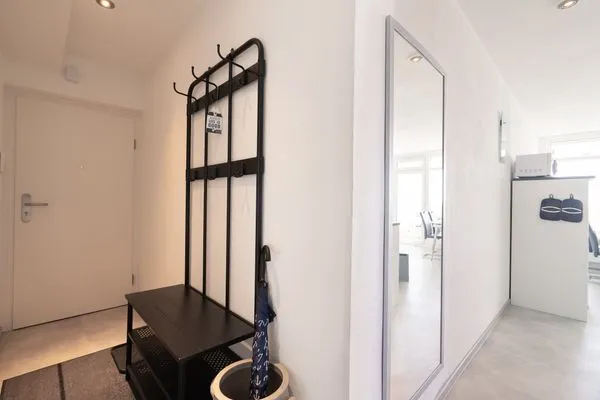 Wohnzimmer Panoramic Strandkieker Sierksdorf
