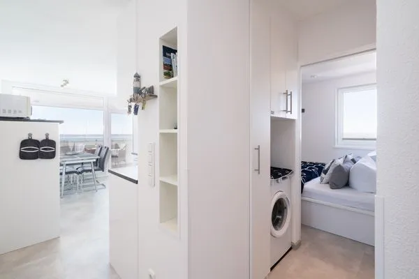 Wohnzimmer Panoramic Strandkieker Sierksdorf