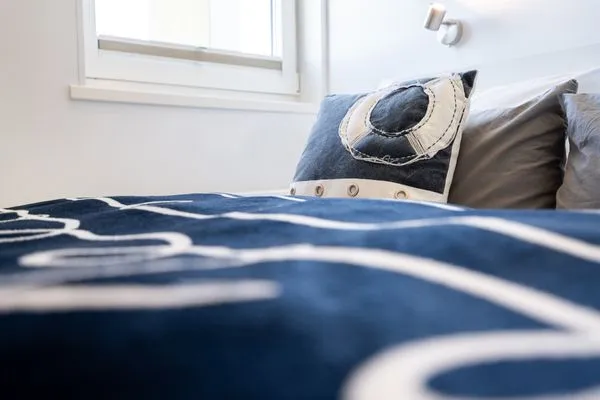 Schlafzimmer Panoramic Strandkieker Sierksdorf