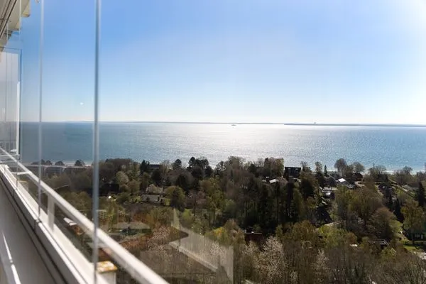 Meerblick Panoramic Strandkieker Sierksdorf
