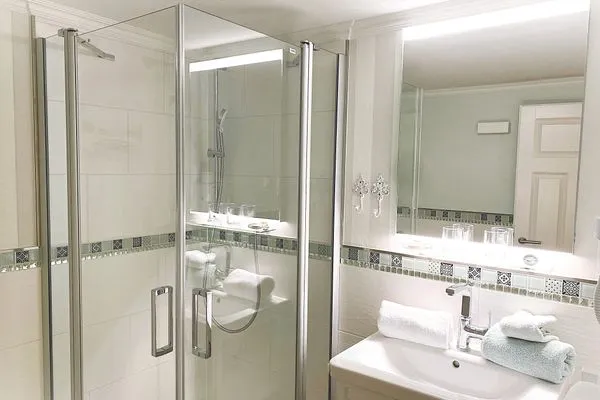   HAUS ANHOLT App. 31 - hübsches, kleines Appartement im Halbsouterrain mit Landhausküche