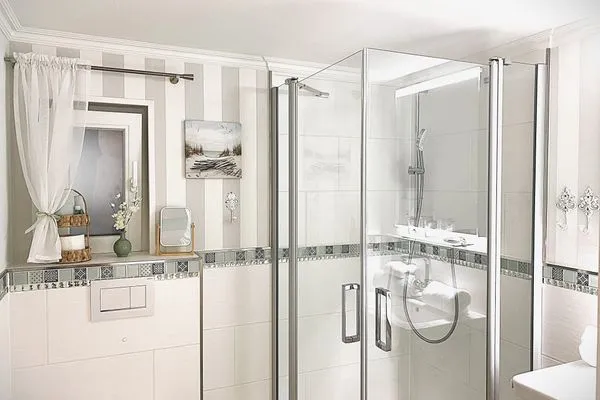   HAUS ANHOLT App. 31 - hübsches, kleines Appartement im Halbsouterrain mit Landhausküche