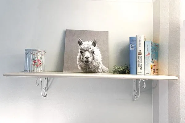   HAUS ANHOLT App. 31 - hübsches, kleines Appartement im Halbsouterrain mit Landhausküche