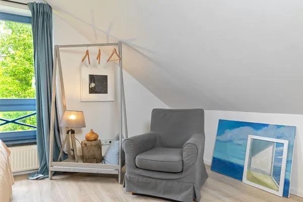Wohnzimmer Haus Meerzeit Zeitlos Doppelzimmer