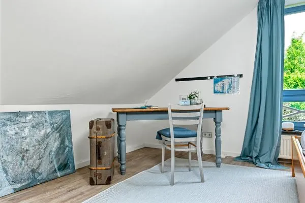 Living room Haus Meerzeit Einklang Doppelzimmer