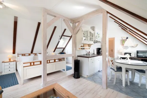 Schlafzimmer  Landstuuv