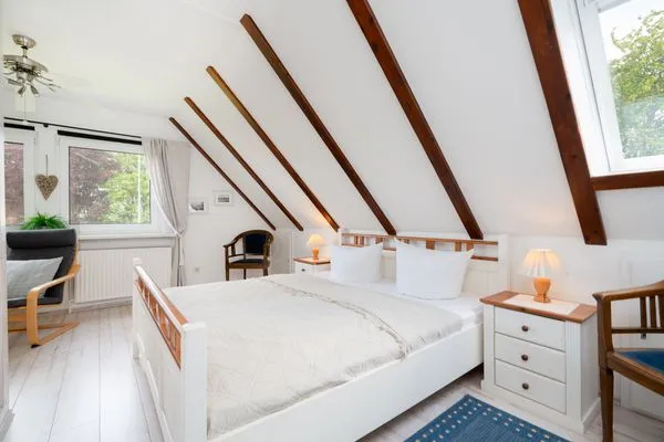 Schlafzimmer  Landstuuv