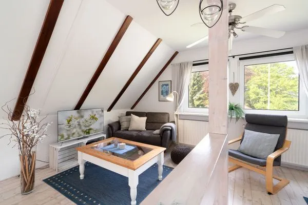 Wohnzimmer  Landstuuv