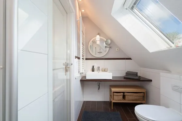 Badezimmer  Landstuuv
