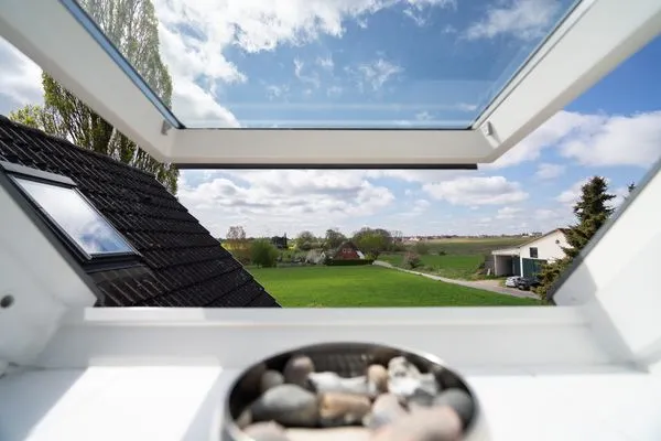 Gartenblick  Landstuuv