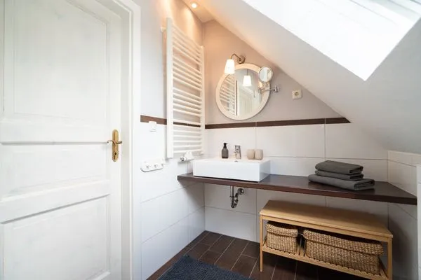 Badezimmer  Landstuuv