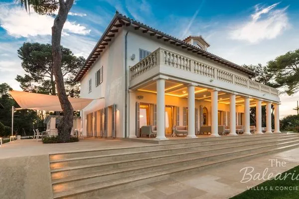   Villa Los Leones
