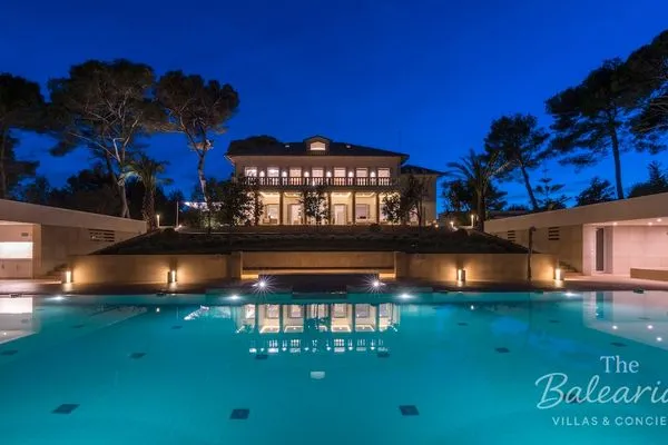   Villa Los Leones