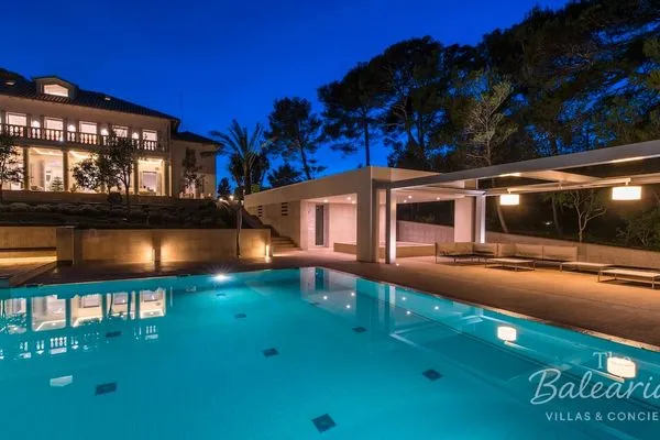   Villa Los Leones