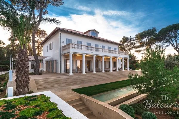   Villa Los Leones