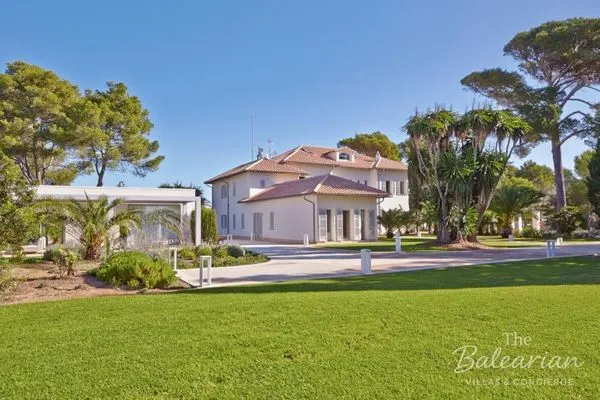   Villa Los Leones