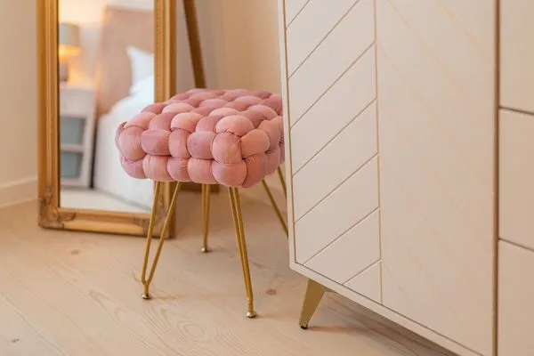 Dekoratives Detail  Ferienwohnung Goldkind