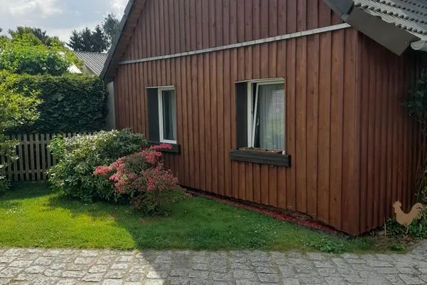   Ferienhaus im Spreewald