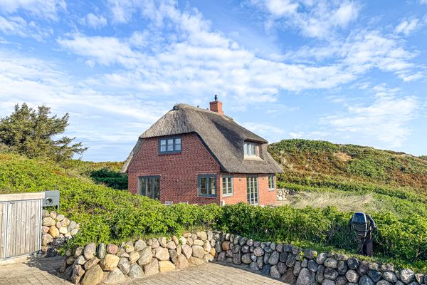 Haus "Rystsandt" Rantum - 