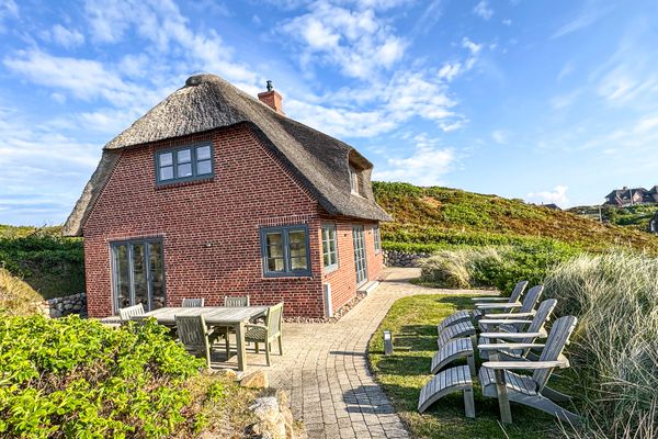 Haus "Rystsandt" Rantum - 